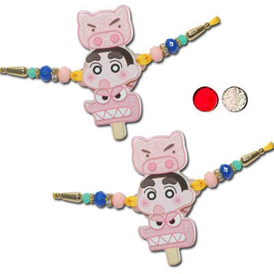 "KIDS RAKHI - KID-7.. - Click here to View more details about this Product